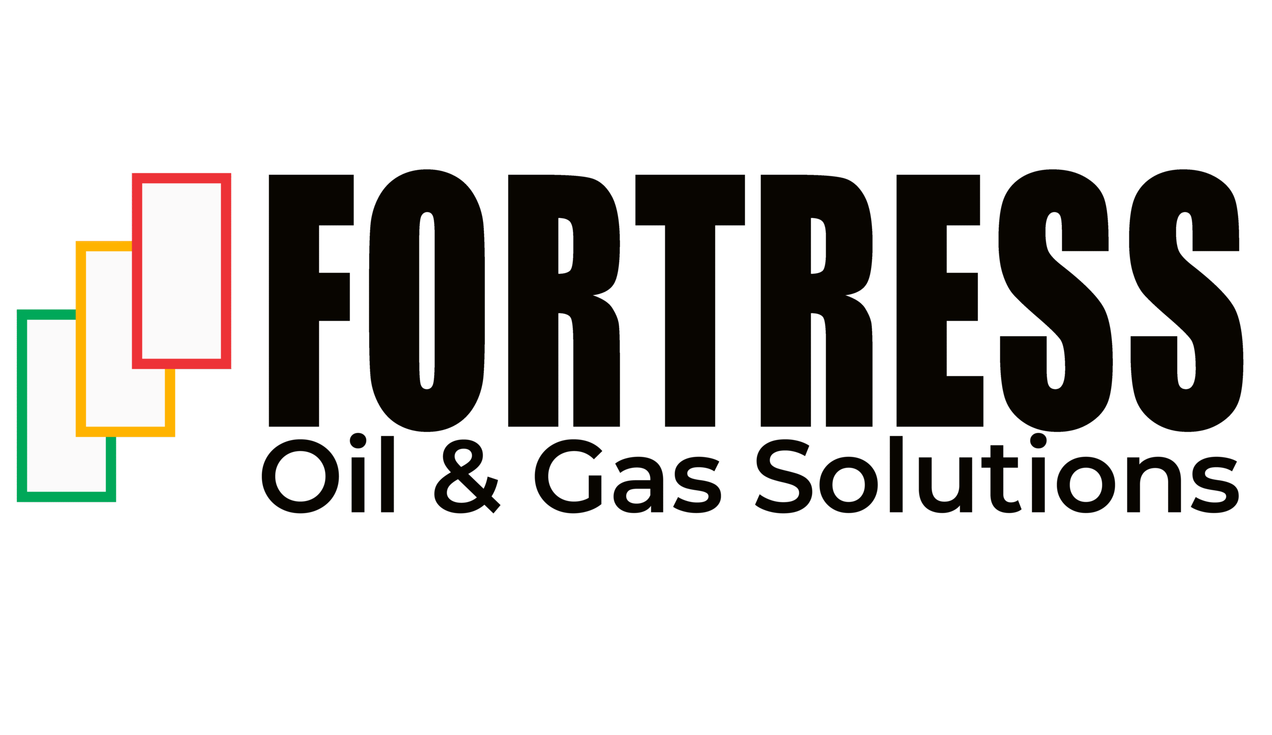 fortress Oil and Gas Solutions logo